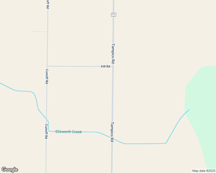 map of restaurants, bars, coffee shops, grocery stores, and more near 7833 Tampico Road in Rock Falls