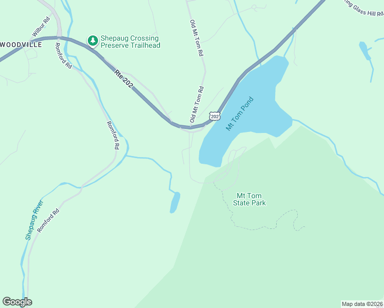 map of restaurants, bars, coffee shops, grocery stores, and more near 10 Mount Tom Road in Washington