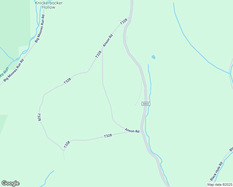 map of restaurants, bars, coffee shops, grocery stores, and more near 168 Anson Road in Coudersport