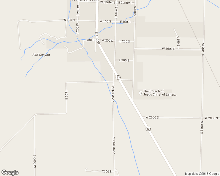 map of restaurants, bars, coffee shops, grocery stores, and more near 1811 South 5900 West in Mendon