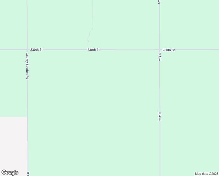 map of restaurants, bars, coffee shops, grocery stores, and more near 27678 230th Street in Dallas Center