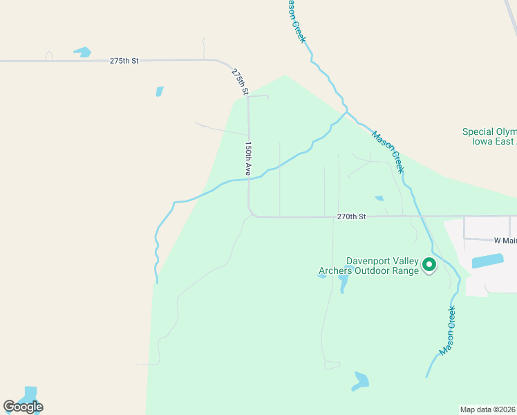 map of restaurants, bars, coffee shops, grocery stores, and more near 15024 270th Street in Long Grove