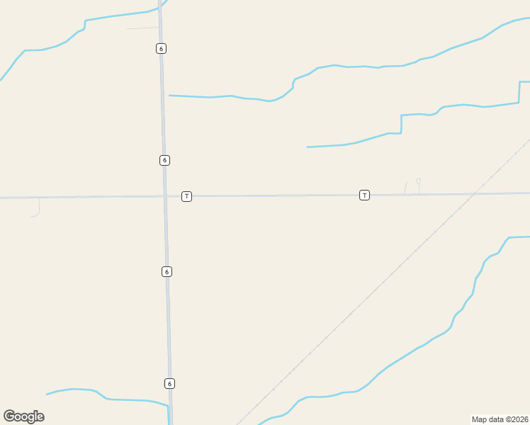 map of restaurants, bars, coffee shops, grocery stores, and more near 5691 County Road T in Metamora