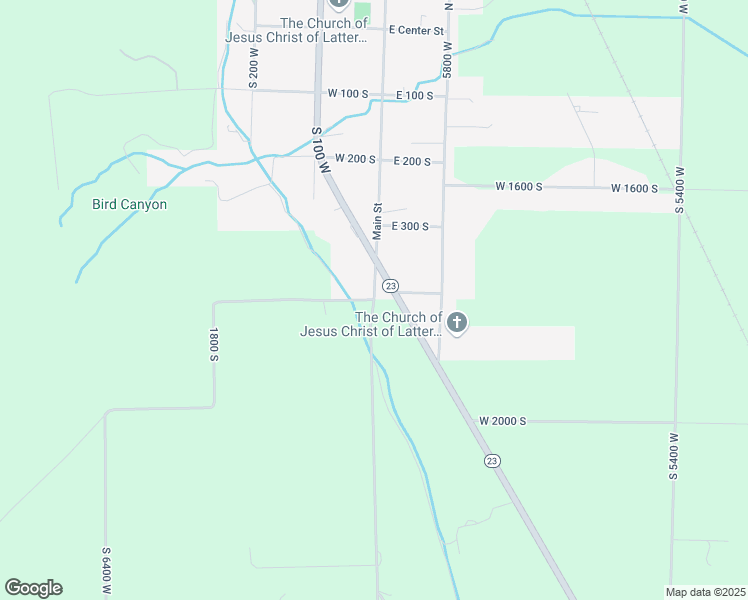 map of restaurants, bars, coffee shops, grocery stores, and more near in Cache County