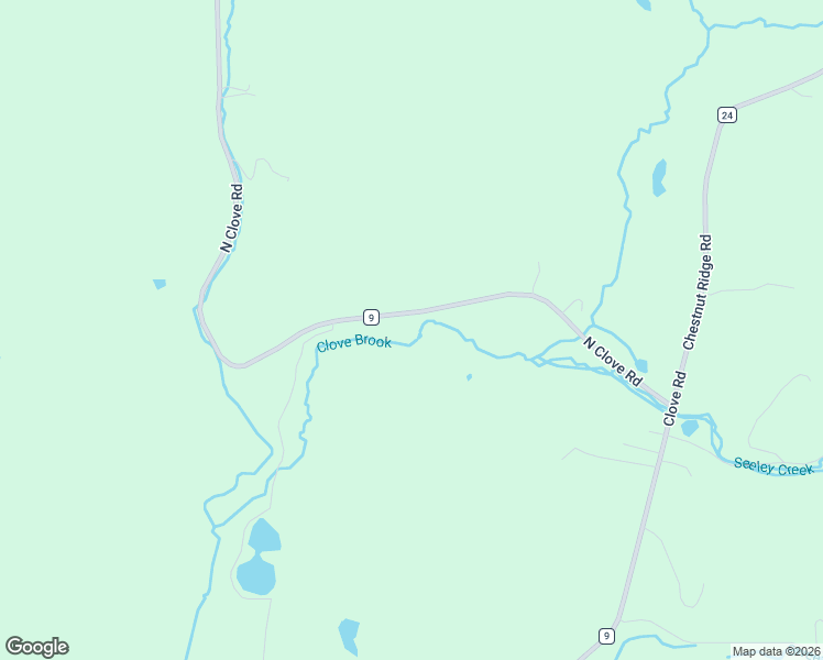 map of restaurants, bars, coffee shops, grocery stores, and more near 786 North Clove Road in Verbank