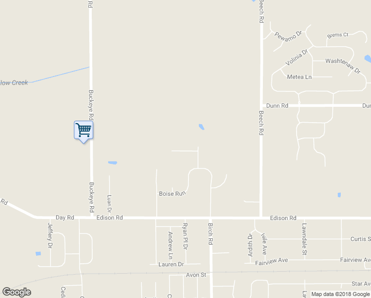 map of restaurants, bars, coffee shops, grocery stores, and more near 11341 Hartford Bay Drive in Osceola