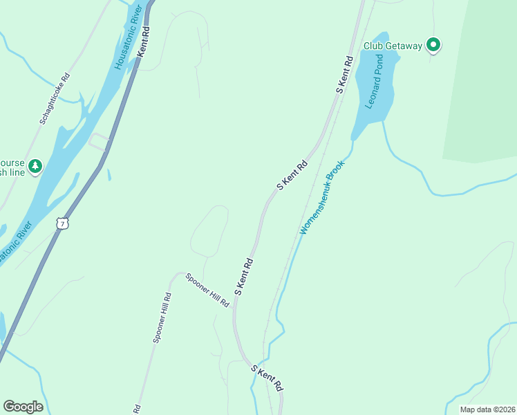 map of restaurants, bars, coffee shops, grocery stores, and more near 132 South Kent Road in Kent