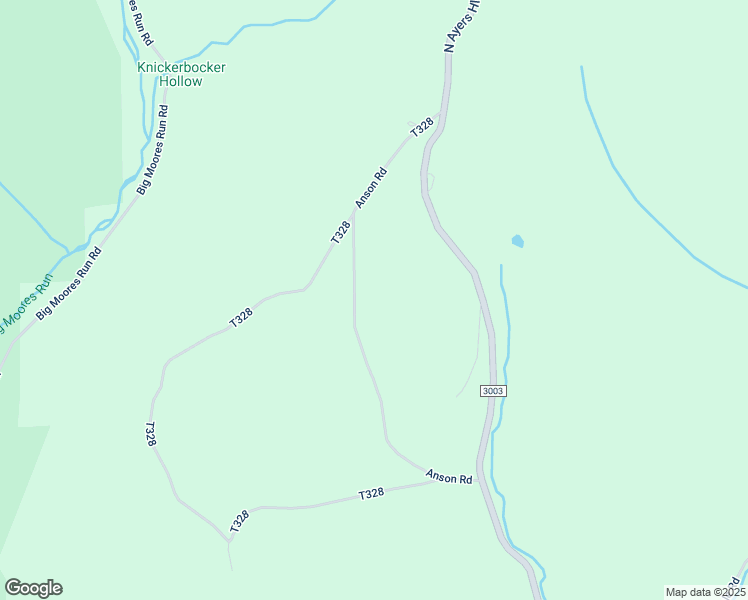 map of restaurants, bars, coffee shops, grocery stores, and more near 168 Anson Road in Coudersport