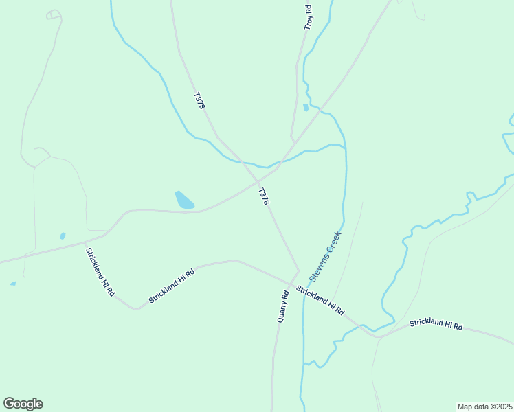 map of restaurants, bars, coffee shops, grocery stores, and more near 620 Teel Road in Springville