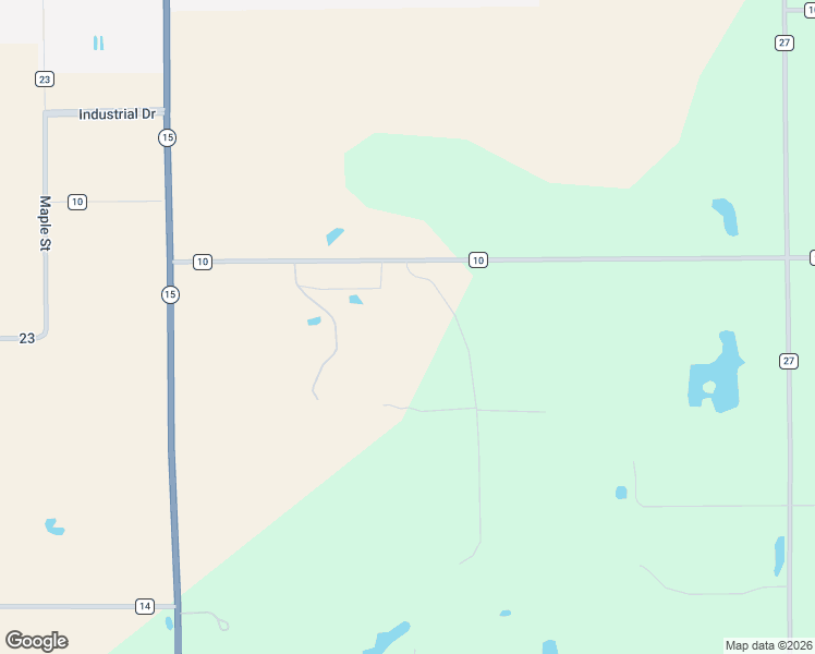 map of restaurants, bars, coffee shops, grocery stores, and more near 54671 Colonial Ridge Drive in Bristol