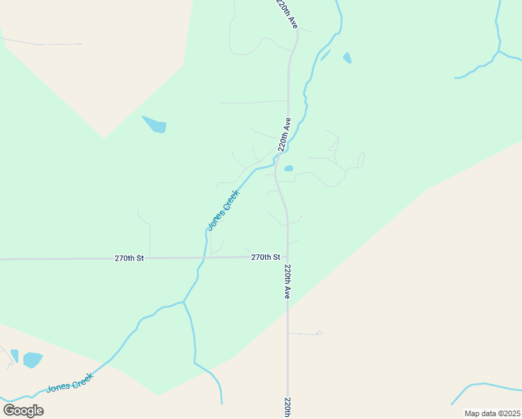 map of restaurants, bars, coffee shops, grocery stores, and more near 21921 272nd Street in Long Grove