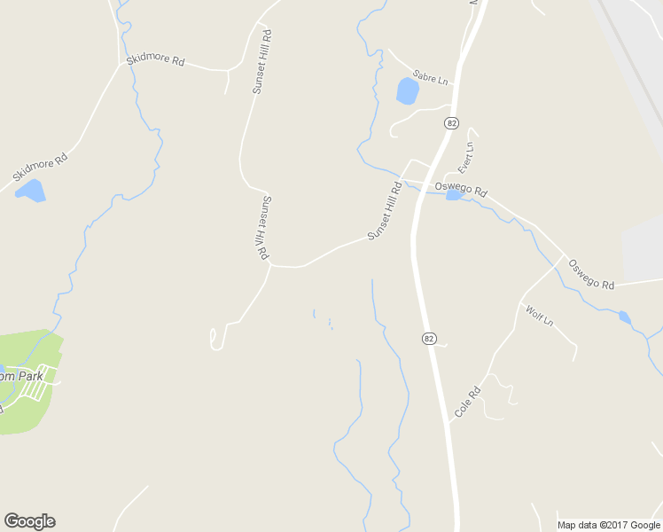 map of restaurants, bars, coffee shops, grocery stores, and more near 179 Sunset Hill Road in Pleasant Valley