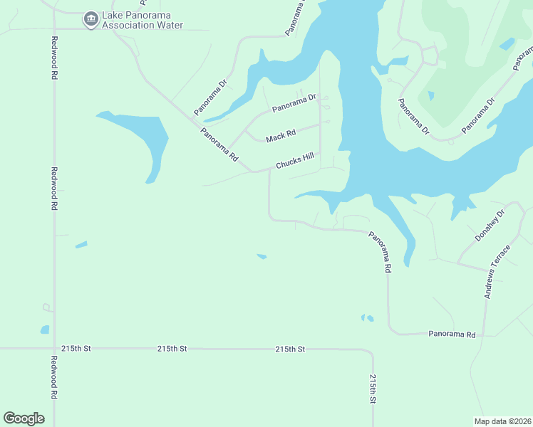 map of restaurants, bars, coffee shops, grocery stores, and more near 6849 Panorama Road in Panora