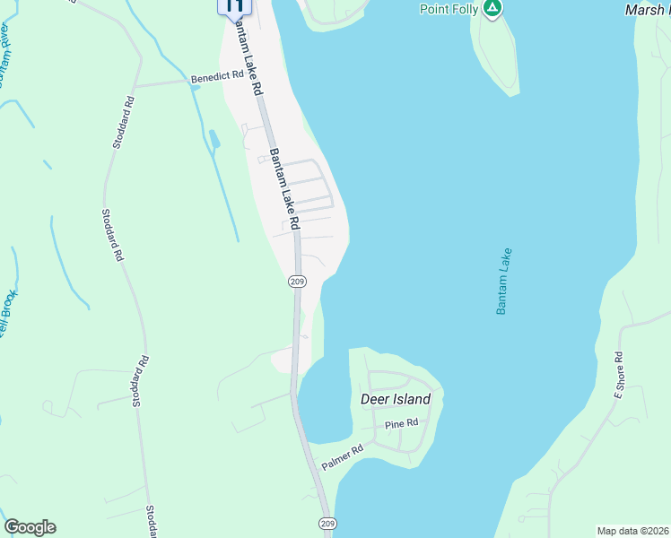 map of restaurants, bars, coffee shops, grocery stores, and more near 18 Westover Lane in Morris