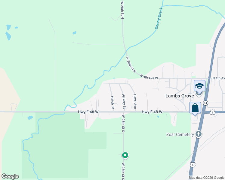 map of restaurants, bars, coffee shops, grocery stores, and more near 356 Hatch Street in Newton