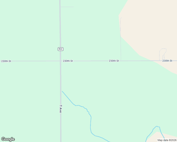 map of restaurants, bars, coffee shops, grocery stores, and more near 29230 230th Street in Dallas Center