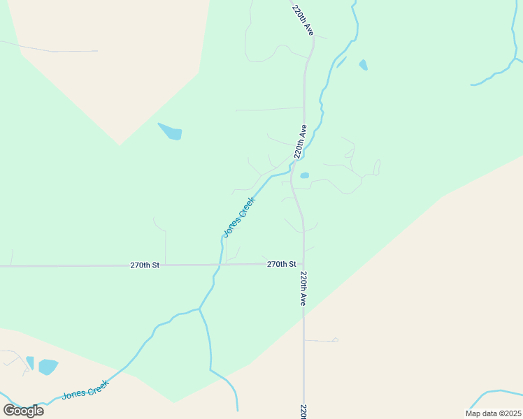 map of restaurants, bars, coffee shops, grocery stores, and more near 21921 272nd Street in Long Grove