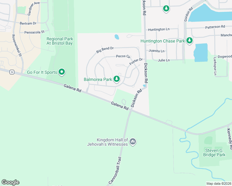 map of restaurants, bars, coffee shops, grocery stores, and more near 3365 Helene Rieder Drive in Montgomery