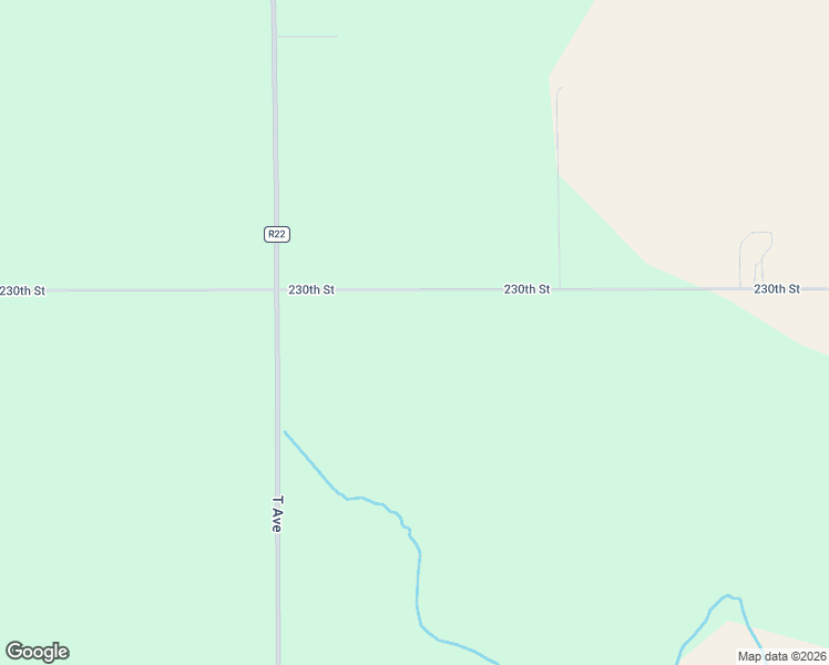 map of restaurants, bars, coffee shops, grocery stores, and more near 29230 230th Street in Dallas Center