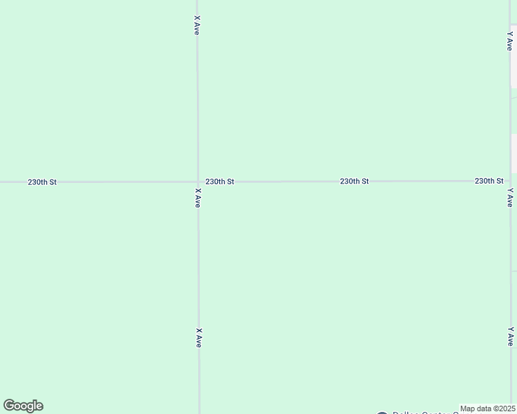 map of restaurants, bars, coffee shops, grocery stores, and more near 23232 X Avenue in Grimes