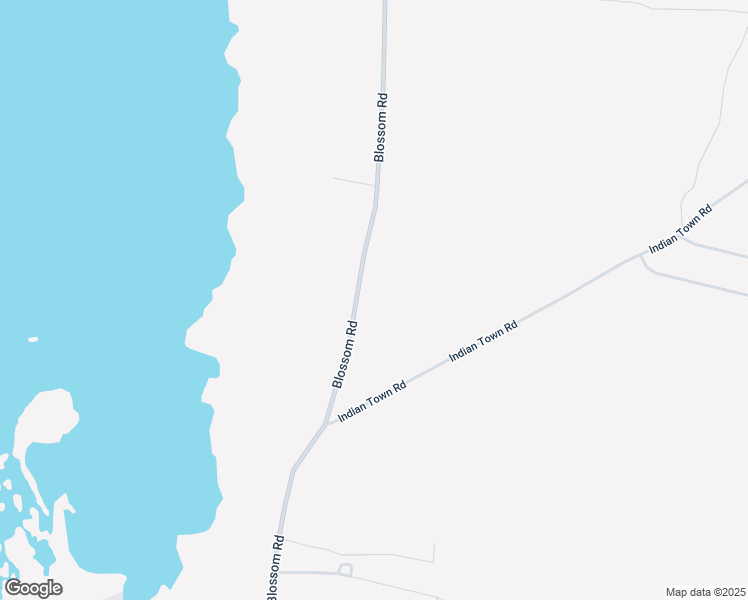 map of restaurants, bars, coffee shops, grocery stores, and more near 1787 Blossom Road in Westport
