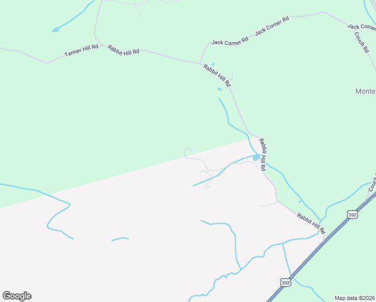 map of restaurants, bars, coffee shops, grocery stores, and more near 170 Rabbit Hill Road in Warren