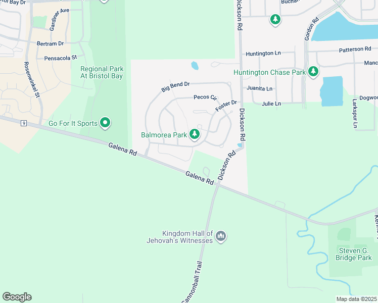 map of restaurants, bars, coffee shops, grocery stores, and more near 3365 Helene Rieder Drive in Montgomery