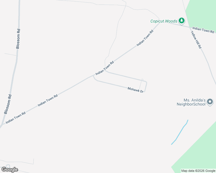 map of restaurants, bars, coffee shops, grocery stores, and more near 177 Mohawk Drive in Westport