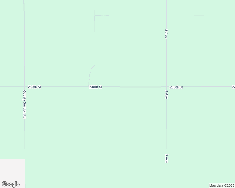 map of restaurants, bars, coffee shops, grocery stores, and more near 27678 230th Street in Dallas Center