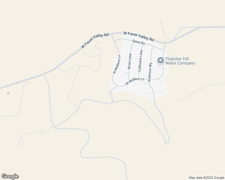 map of restaurants, bars, coffee shops, grocery stores, and more near 12735 Kimberly Circle in Tremonton