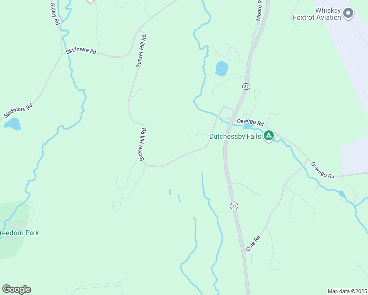 map of restaurants, bars, coffee shops, grocery stores, and more near 179 Sunset Hill Road in Pleasant Valley