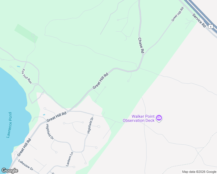 map of restaurants, bars, coffee shops, grocery stores, and more near 1 Weaver Way in Sandwich