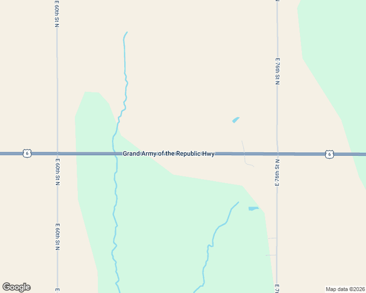 map of restaurants, bars, coffee shops, grocery stores, and more near 7020 U.S. 6 in Kellogg