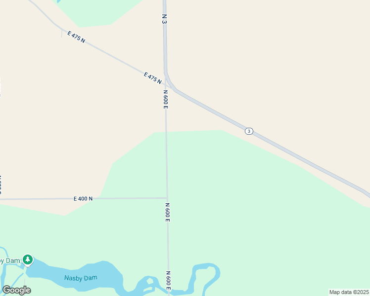 map of restaurants, bars, coffee shops, grocery stores, and more near 600 East SR 3 in LaGrange