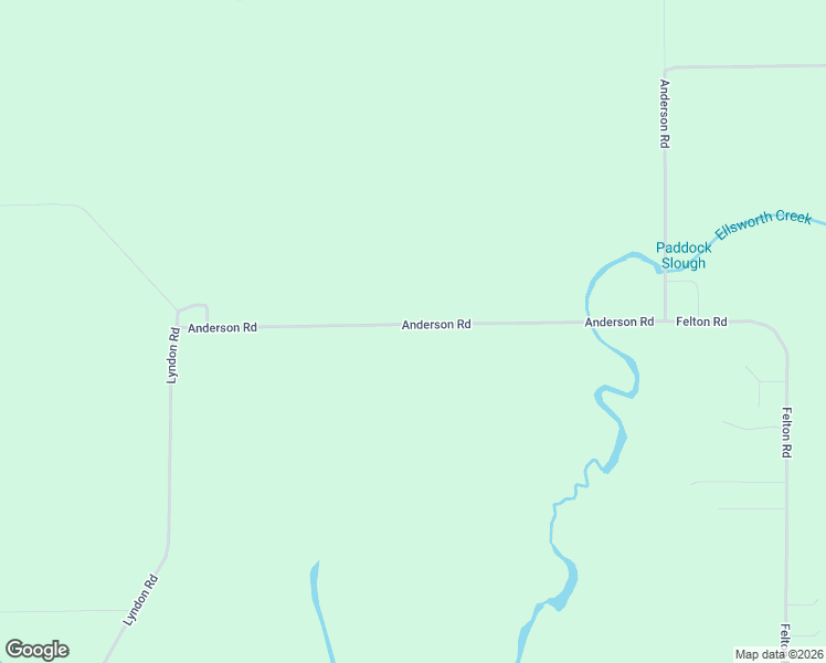 map of restaurants, bars, coffee shops, grocery stores, and more near 17991 Anderson Road in Prophetstown