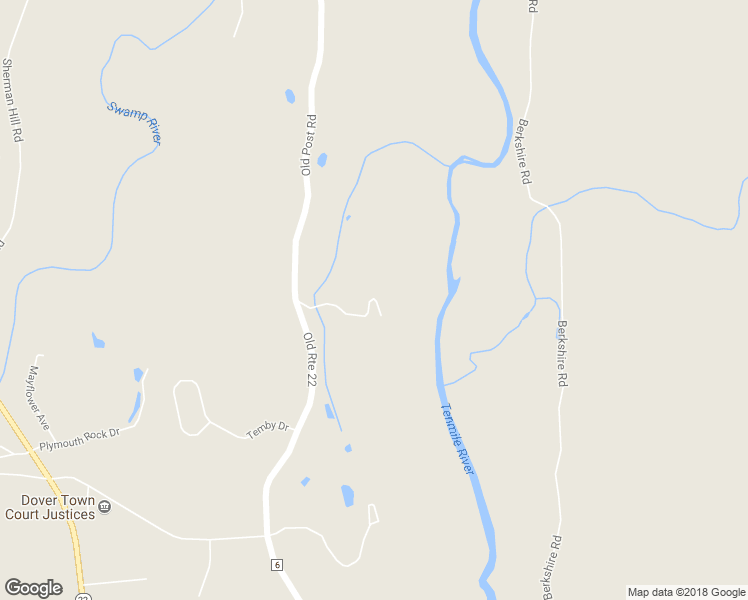 map of restaurants, bars, coffee shops, grocery stores, and more near 810 Old Route 22 in Dover Plains