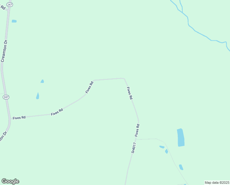 map of restaurants, bars, coffee shops, grocery stores, and more near 208 Fives Road in Honesdale
