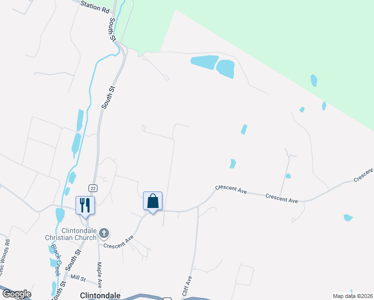 map of restaurants, bars, coffee shops, grocery stores, and more near 60 Palazzo Lane in Highland