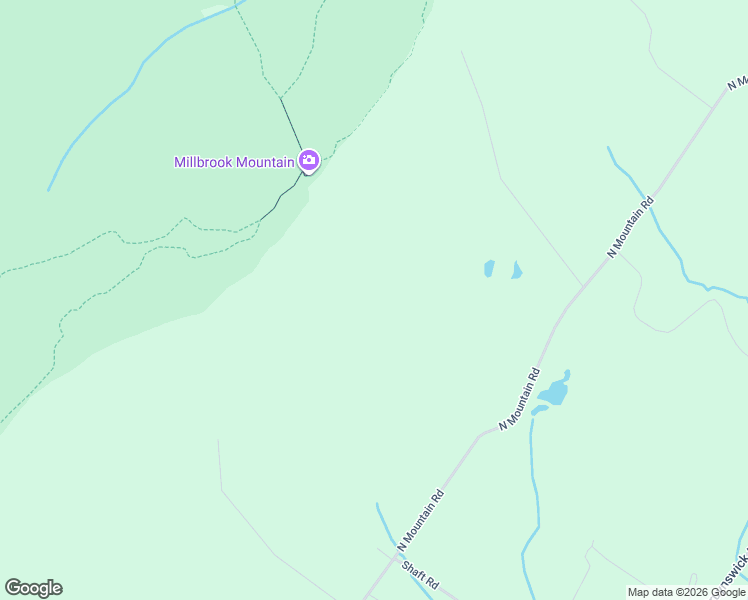 map of restaurants, bars, coffee shops, grocery stores, and more near 775 North Mountain Road in Gardiner