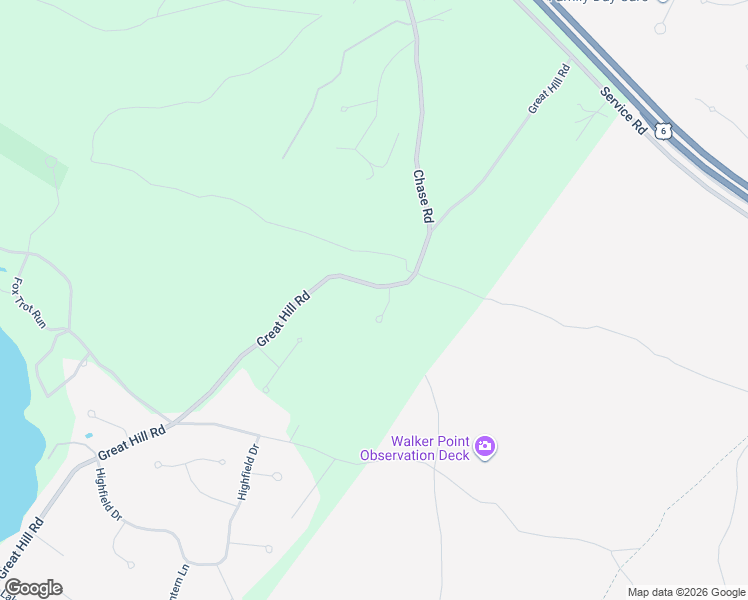 map of restaurants, bars, coffee shops, grocery stores, and more near 4 Maxwell Lane in Sandwich