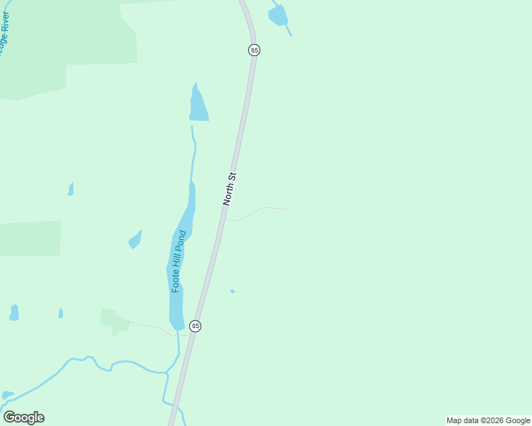 map of restaurants, bars, coffee shops, grocery stores, and more near 30 Abby Drive in Hebron