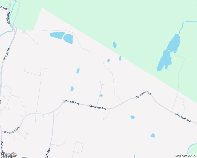 map of restaurants, bars, coffee shops, grocery stores, and more near 99 Elliswood Drive in Highland