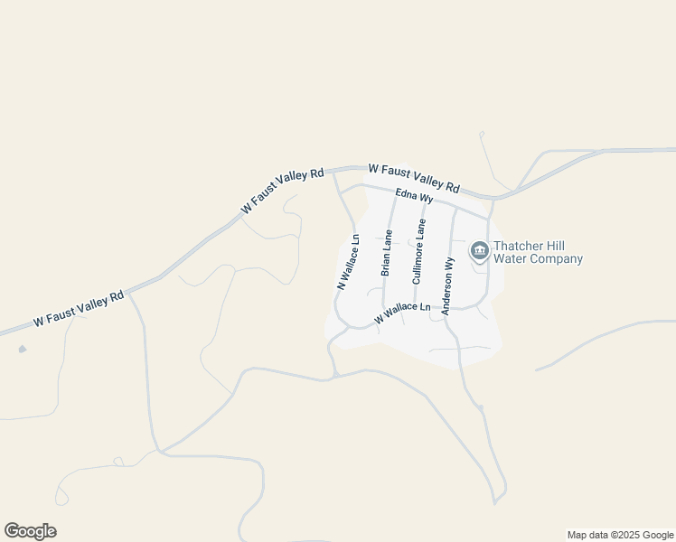 map of restaurants, bars, coffee shops, grocery stores, and more near 10965 North Wallace Lane in Tremonton