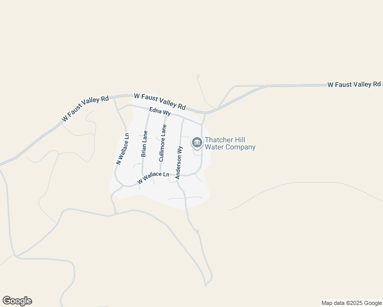 map of restaurants, bars, coffee shops, grocery stores, and more near 10965 North Wallace Lane in Tremonton