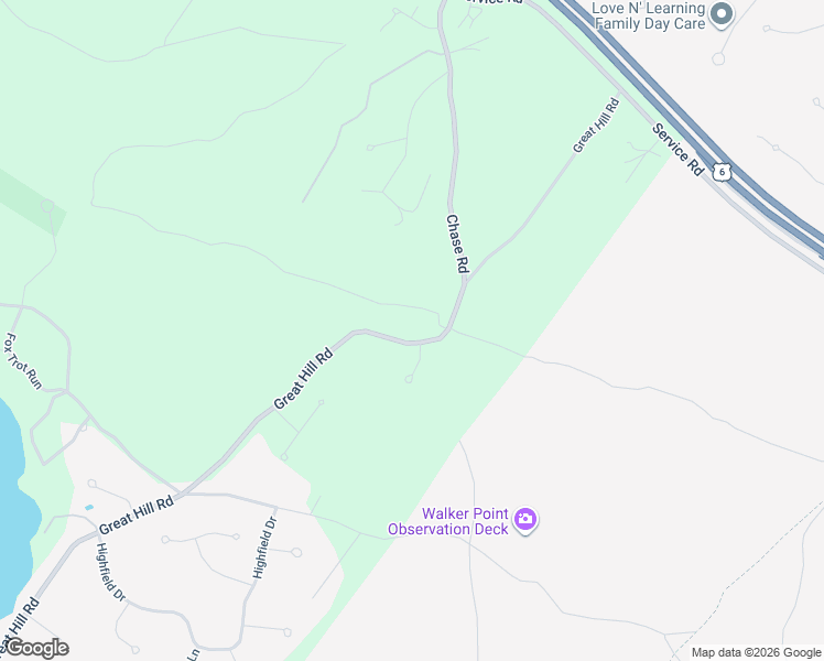 map of restaurants, bars, coffee shops, grocery stores, and more near 4 Maxwell Lane in Sandwich