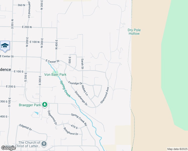 map of restaurants, bars, coffee shops, grocery stores, and more near 125 Buckingham Drive in Providence