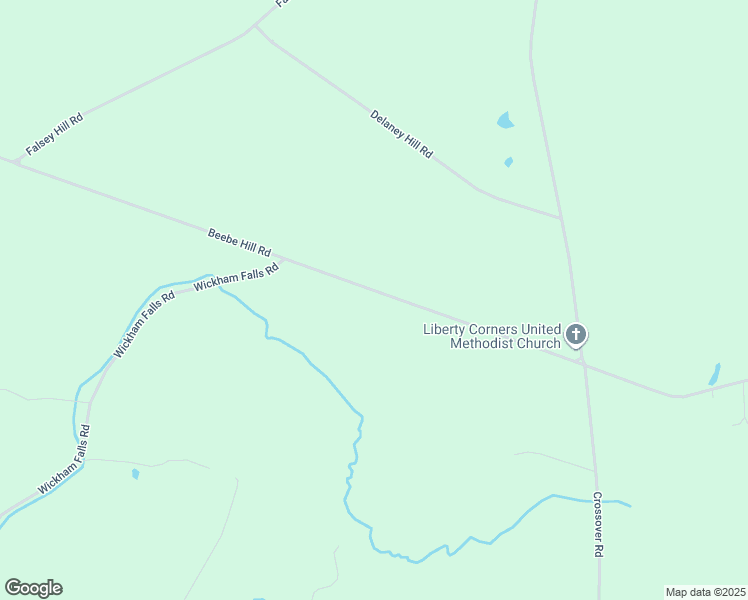 map of restaurants, bars, coffee shops, grocery stores, and more near 1872 Beebe Hill Road in Towanda