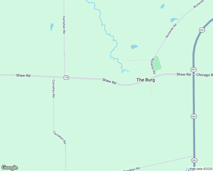 map of restaurants, bars, coffee shops, grocery stores, and more near 2701-2733 Shaw Road in Compton