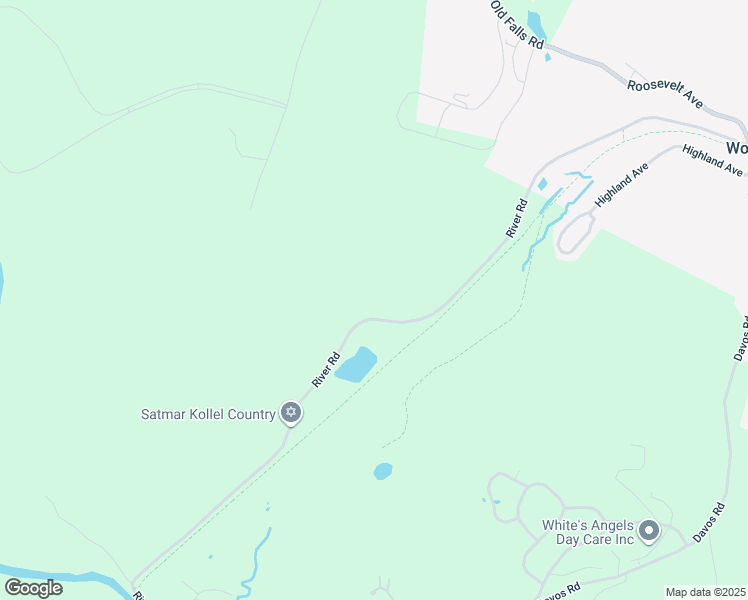 map of restaurants, bars, coffee shops, grocery stores, and more near 108 River Road in Woodridge