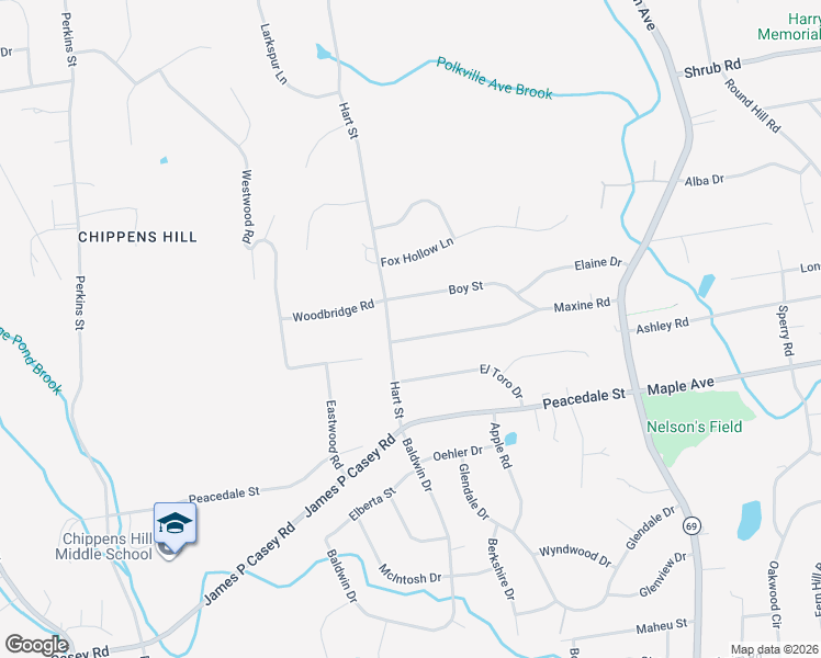 map of restaurants, bars, coffee shops, grocery stores, and more near 218 Maxine Road in Bristol